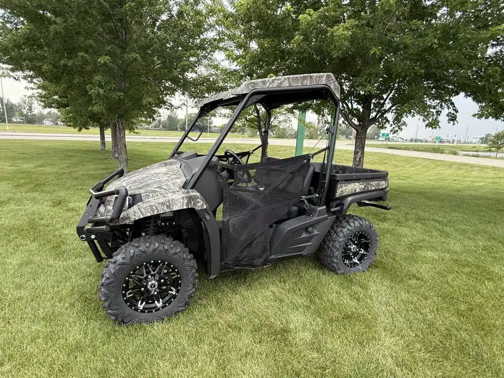 Gallery image 1 for New 2024 John Deere XUV 590M ATV