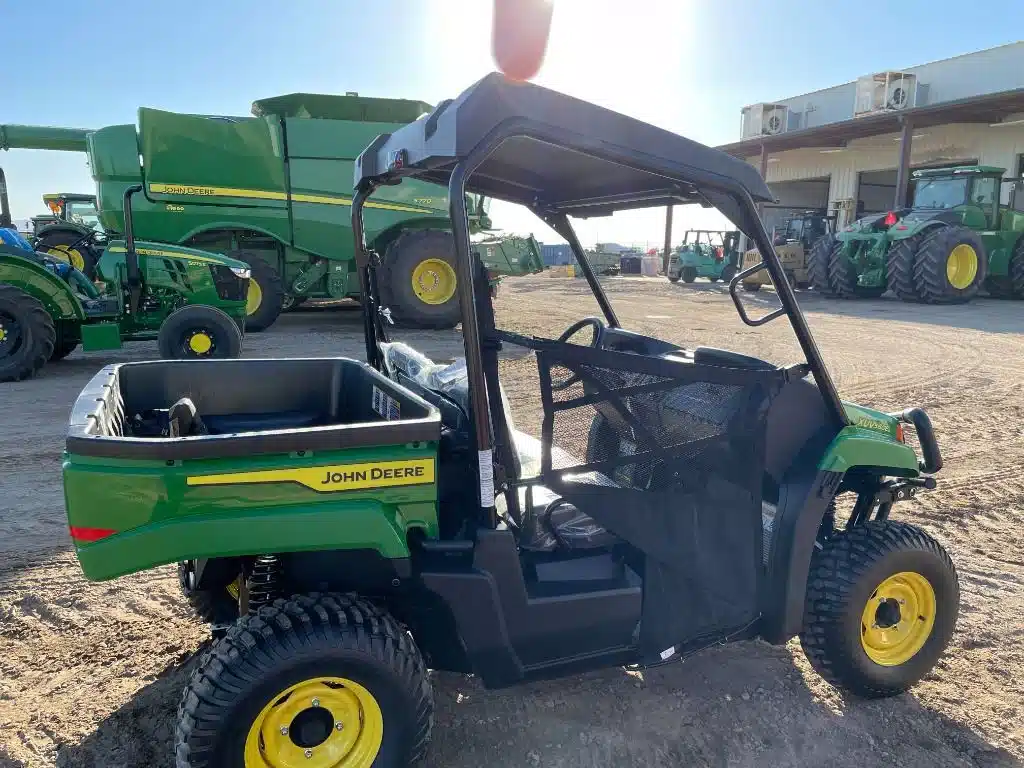 Gallery image 2 for New 2024 John Deere XUV 560E ATV