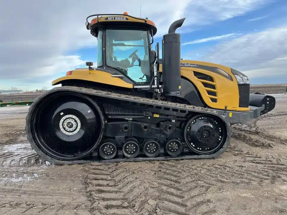 Gallery image 2 for Used 2019 Agco MT865E Tractor