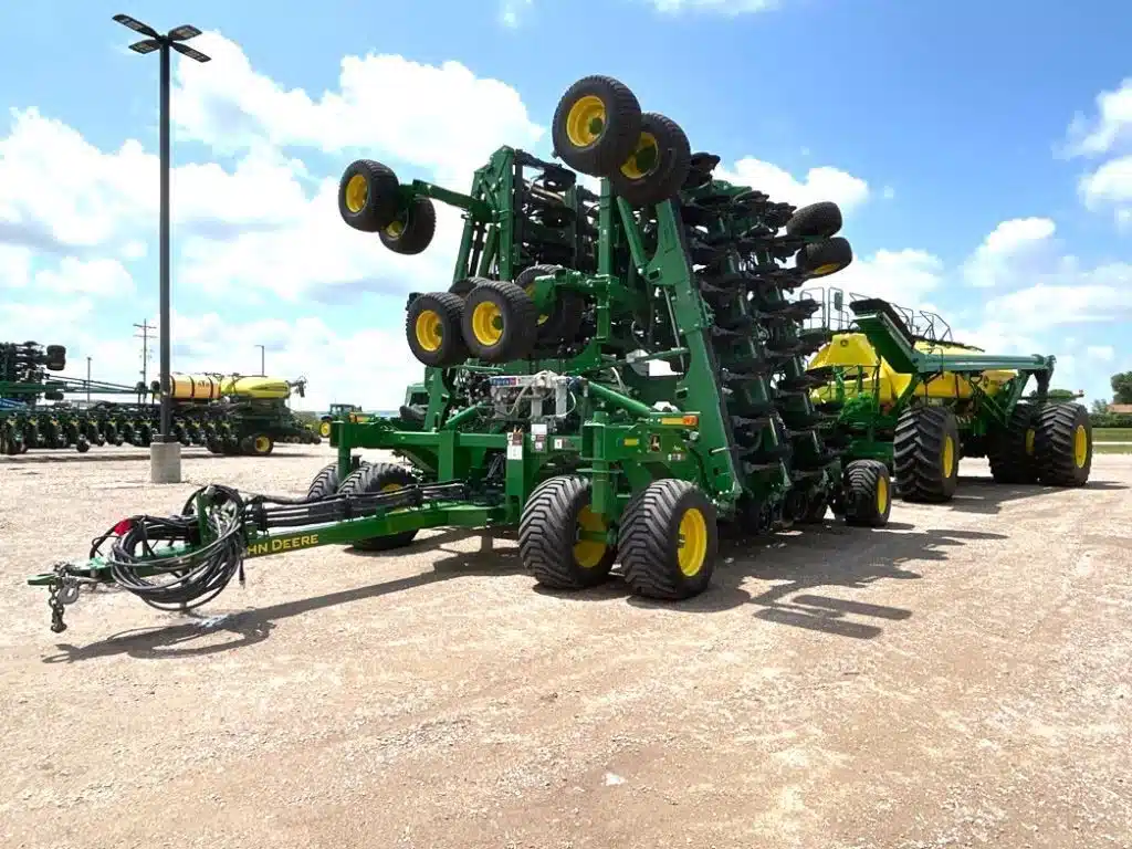 Gallery image 1 for Used 2023 John Deere N560 Air Drill