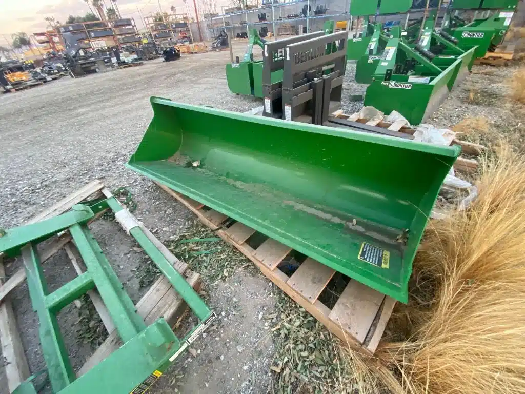 Gallery image 2 for Used 2023 John Deere BW16183 Tractor