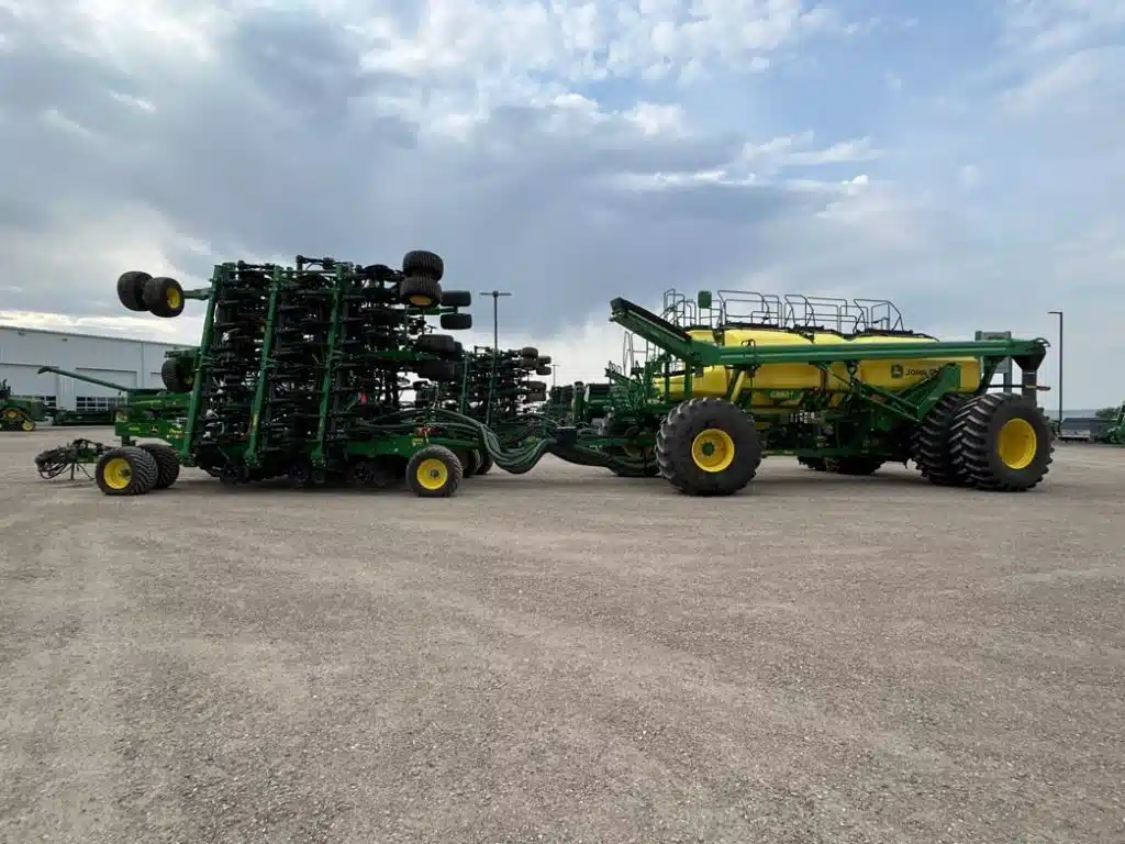 Gallery image 2 for Used 2024 John Deere N560 Air Drill