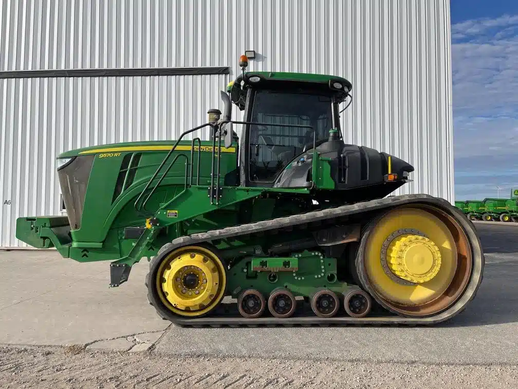 Gallery image 2 for Used 2020 John Deere 9570RT Tractor