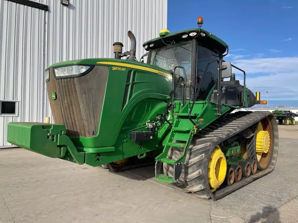 Gallery image 1 for Used 2020 John Deere 9570RT Tractor