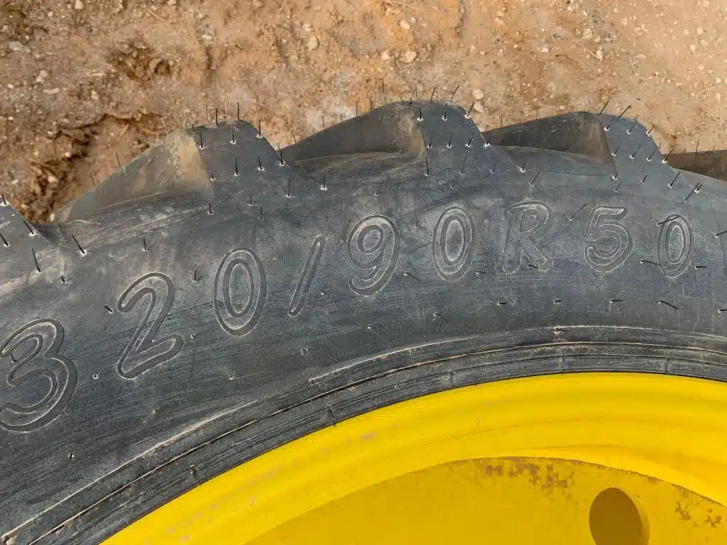 Gallery image 2 for New 2023 Alliance 320/90R50 Tires