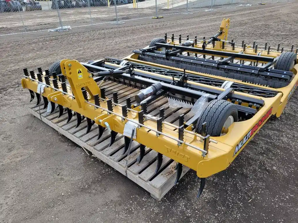 Gallery image 2 for New 2024 General MG120 Tractor