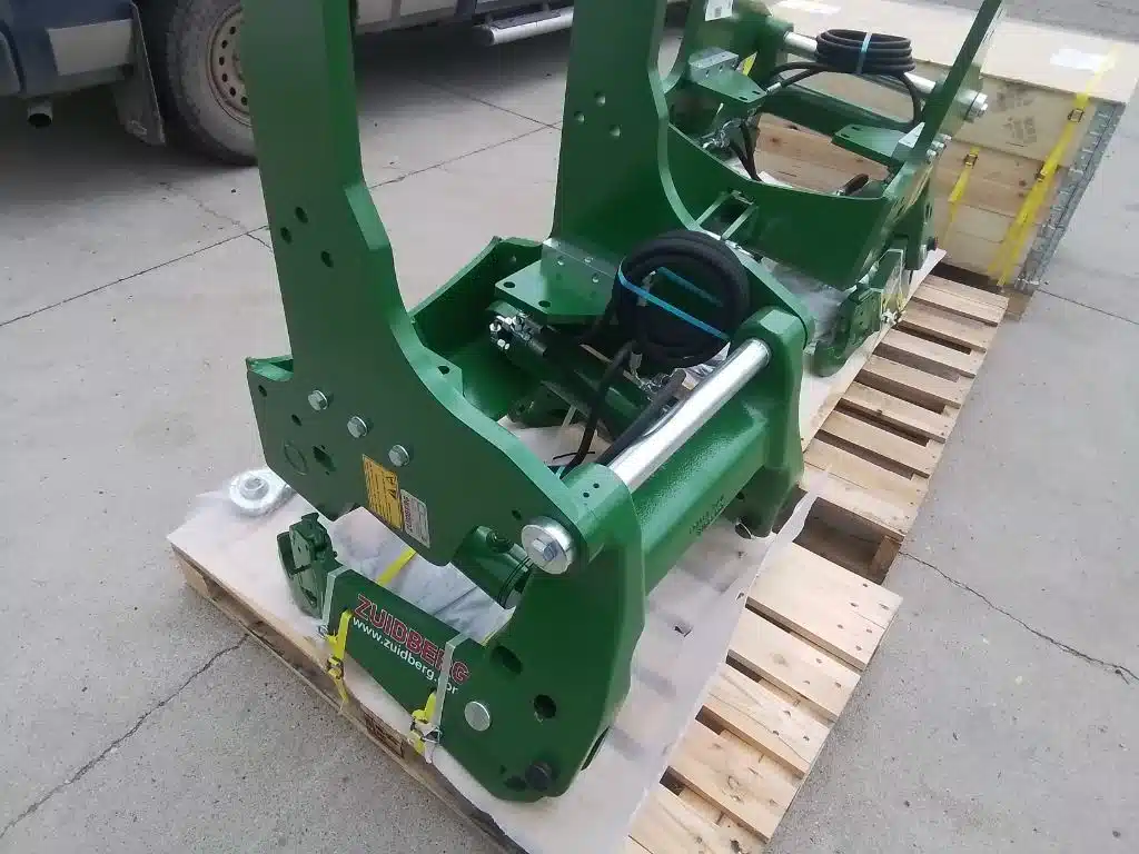 Gallery image 2 for 2024 Zuidberg FRTHTCHPTO Tractor