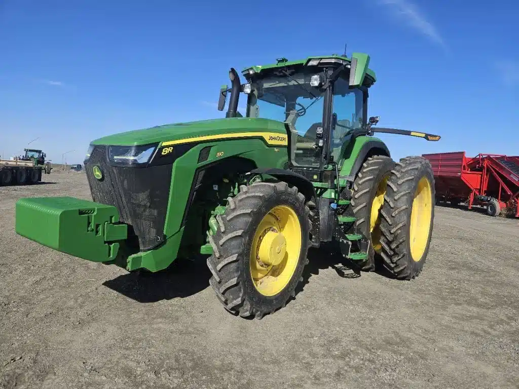 Gallery image 1 for Used 2023 John Deere 8R 310 Tractor