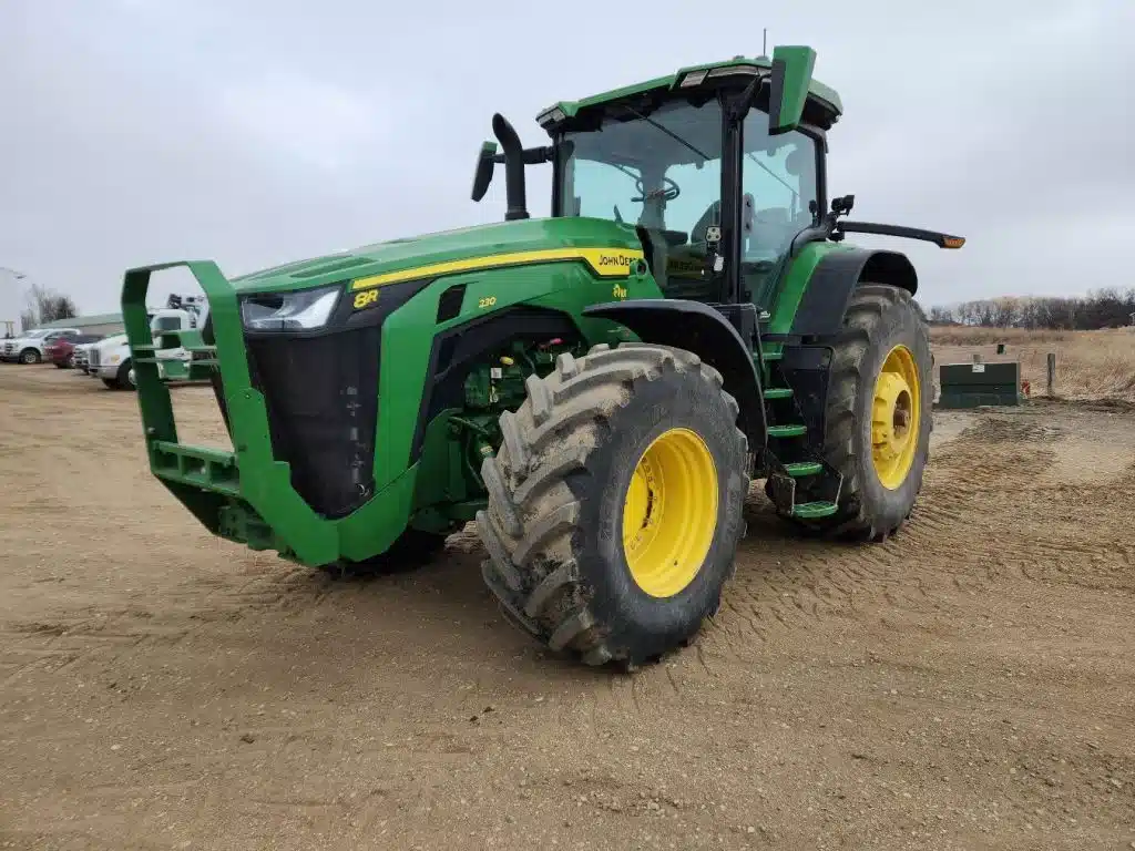 Gallery image 1 for Used 2024 John Deere 8R 230 Tractor