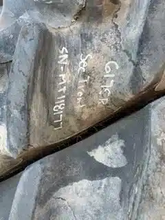 Gallery image 2 for Used 2021 Goodyear 320 TIRES Tires