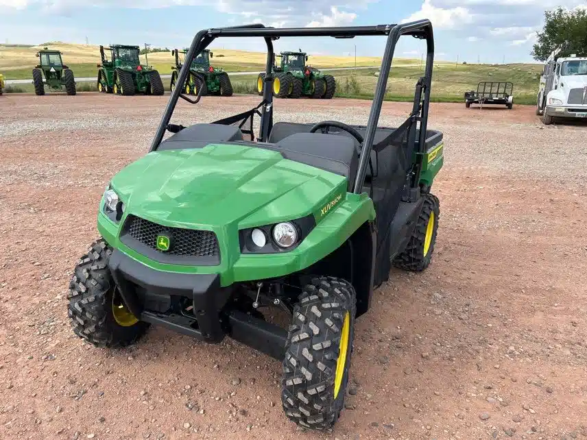 Gallery image 1 for New 2024 John Deere XUV 590M ATV