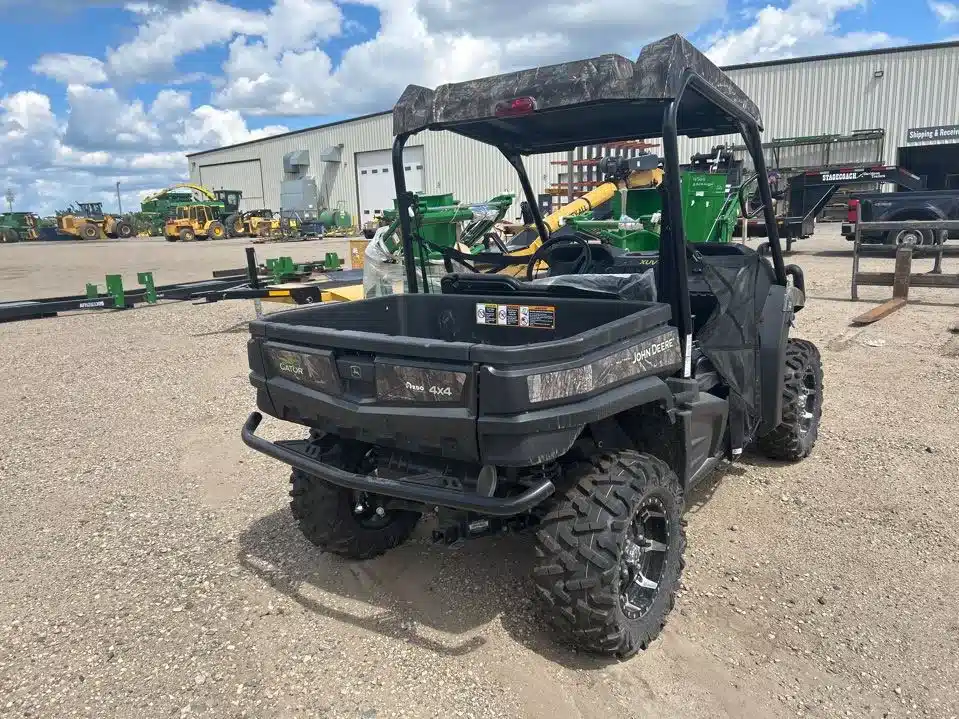 Gallery image 2 for New 2024 John Deere XUV 590M ATV