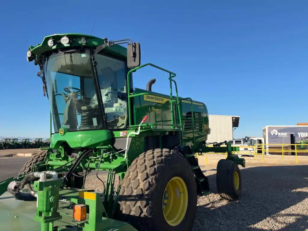 Gallery image 1 for New 2023 John Deere W235 Windrower