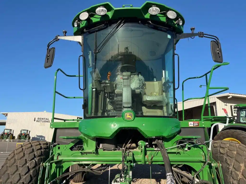 Gallery image 2 for New 2023 John Deere W235 Windrower