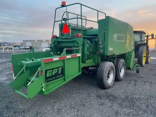 Gallery image 2 for New 2024 Miscellaneous SB3XR Square Baler - Small