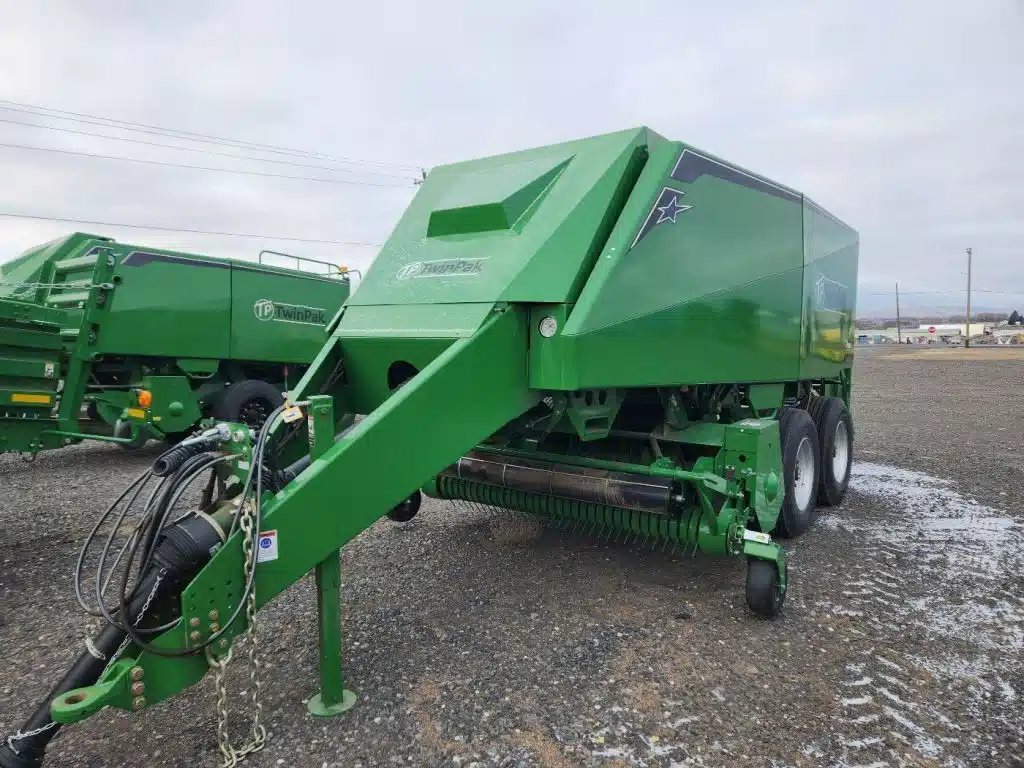 Gallery image 1 for New 2024 Miscellaneous SB3XR Square Baler - Small