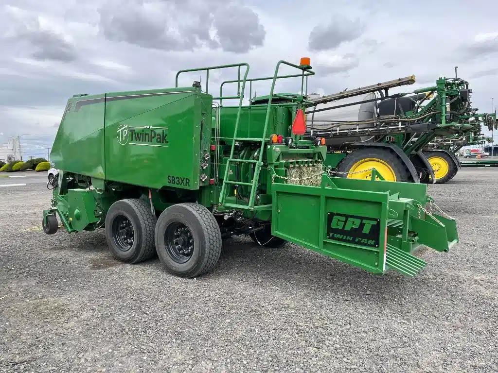 Gallery image 2 for New 2023 Miscellaneous SB3XR Square Baler - Small