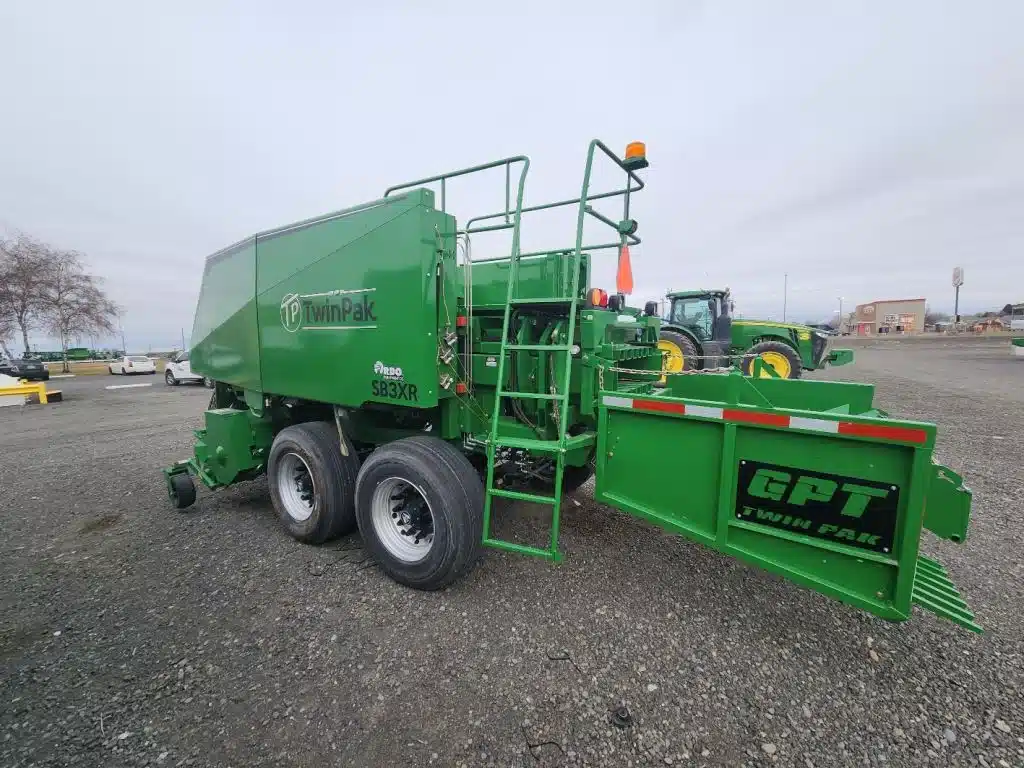 Gallery image 2 for New 2024 Miscellaneous SB3XR Square Baler - Small