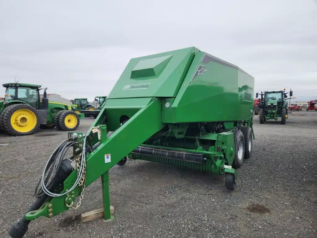 Gallery image 1 for New 2024 Miscellaneous SB3XR Square Baler - Small