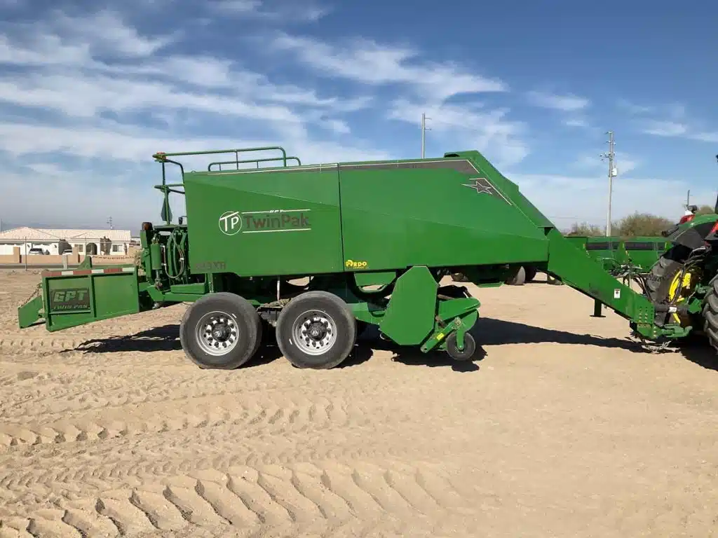 Gallery image 1 for New 2024 Miscellaneous SB3XR Square Baler - Small