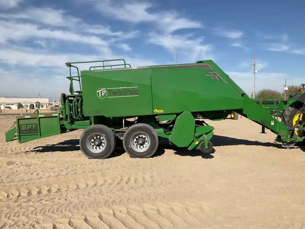 Gallery image 2 for New 2024 Miscellaneous SB3XR Square Baler - Small