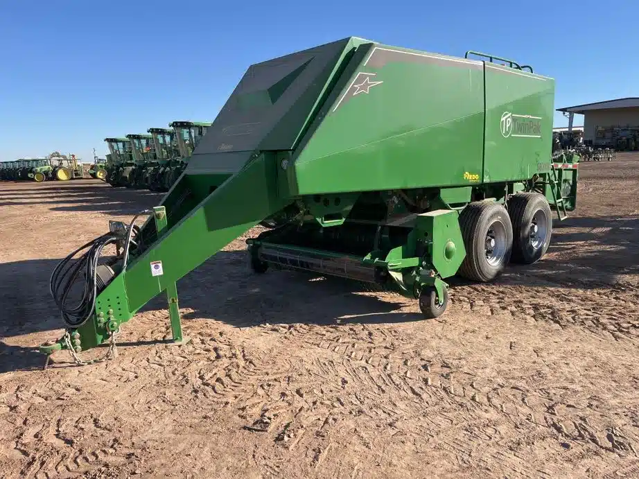 Gallery image 1 for New 2024 Miscellaneous SB3XR Square Baler - Small