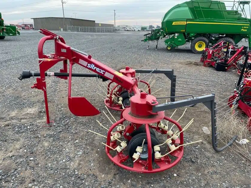 Gallery image 2 for New 2024 Sitrex SM300-DW Tedder Rake