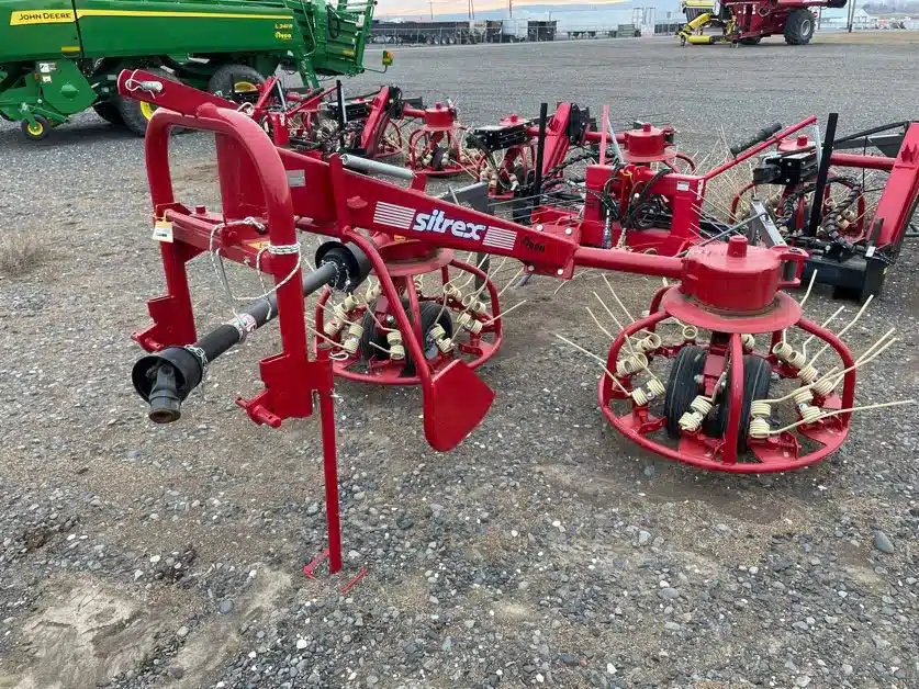 Gallery image 1 for New 2024 Sitrex SM300-DW Tedder Rake