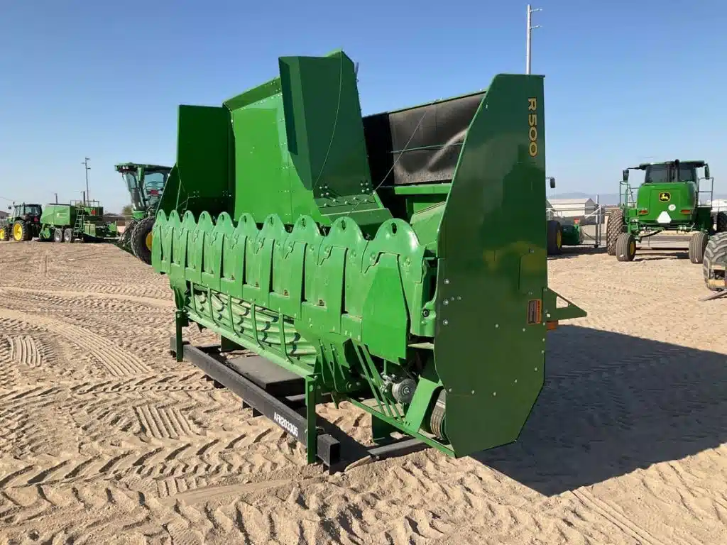Gallery image 1 for New 2024 John Deere R500 Windrower