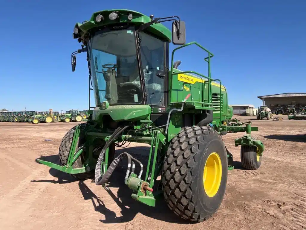 Gallery image 1 for New 2024 John Deere W235 Windrower