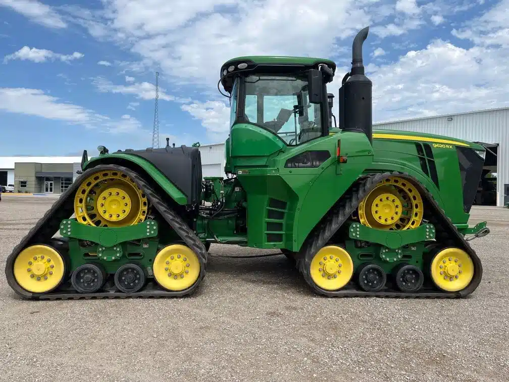 Gallery image 2 for Used 2020 John Deere 9620RX Tractor
