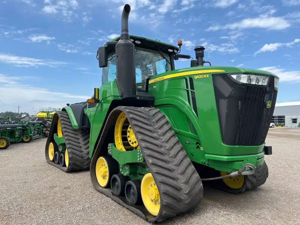 Gallery image 1 for Used 2020 John Deere 9620RX Tractor