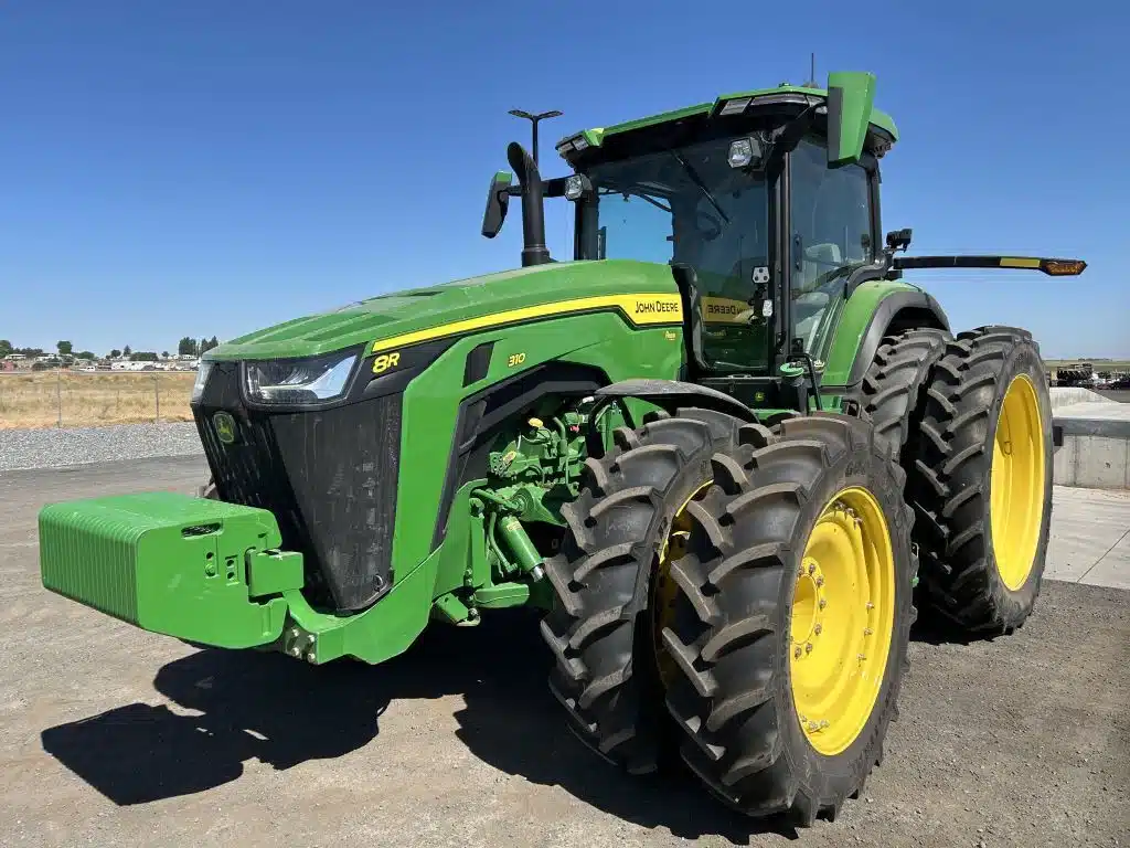 Gallery image 1 for Used 2023 John Deere 8R 310 Tractor
