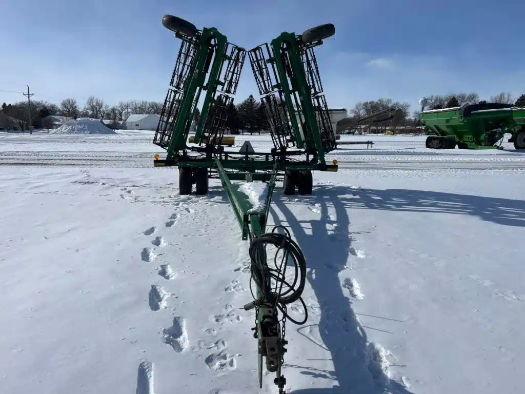 Gallery image 2 for Used 2013 Unverferth HARROW Harrow
