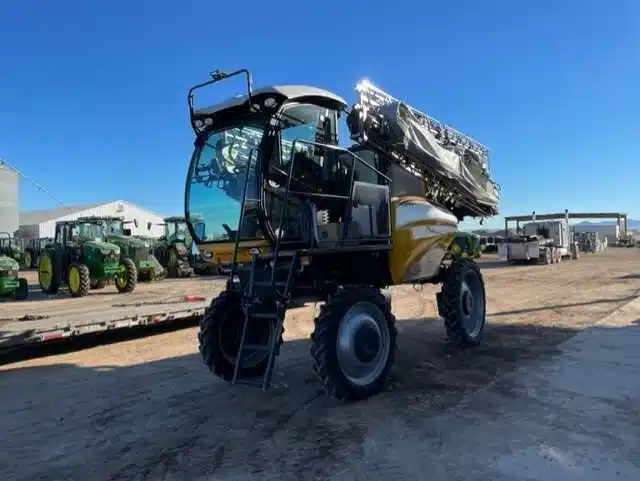 Gallery image 1 for New 2022 Mazzotti IBIS2130 Sprayer - Self Propelled