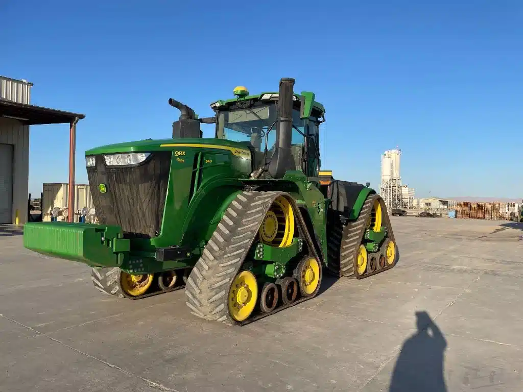 Gallery image 1 for Used 2023 John Deere 9RX 540 Tractor