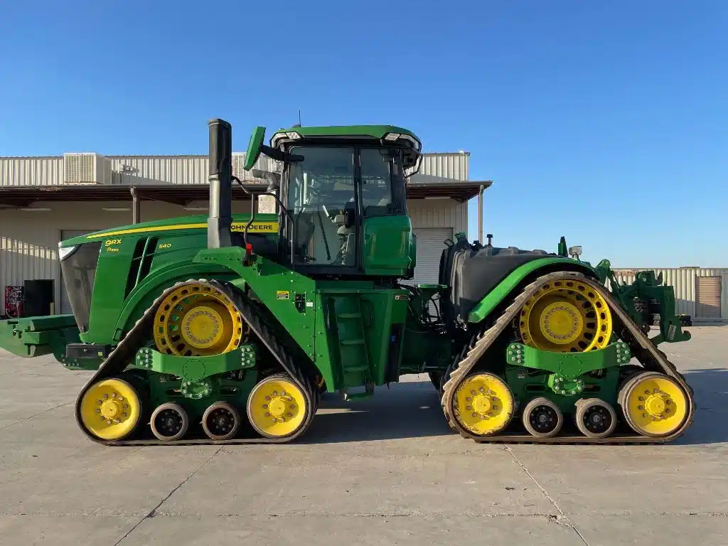 Gallery image 2 for Used 2023 John Deere 9RX 540 Tractor