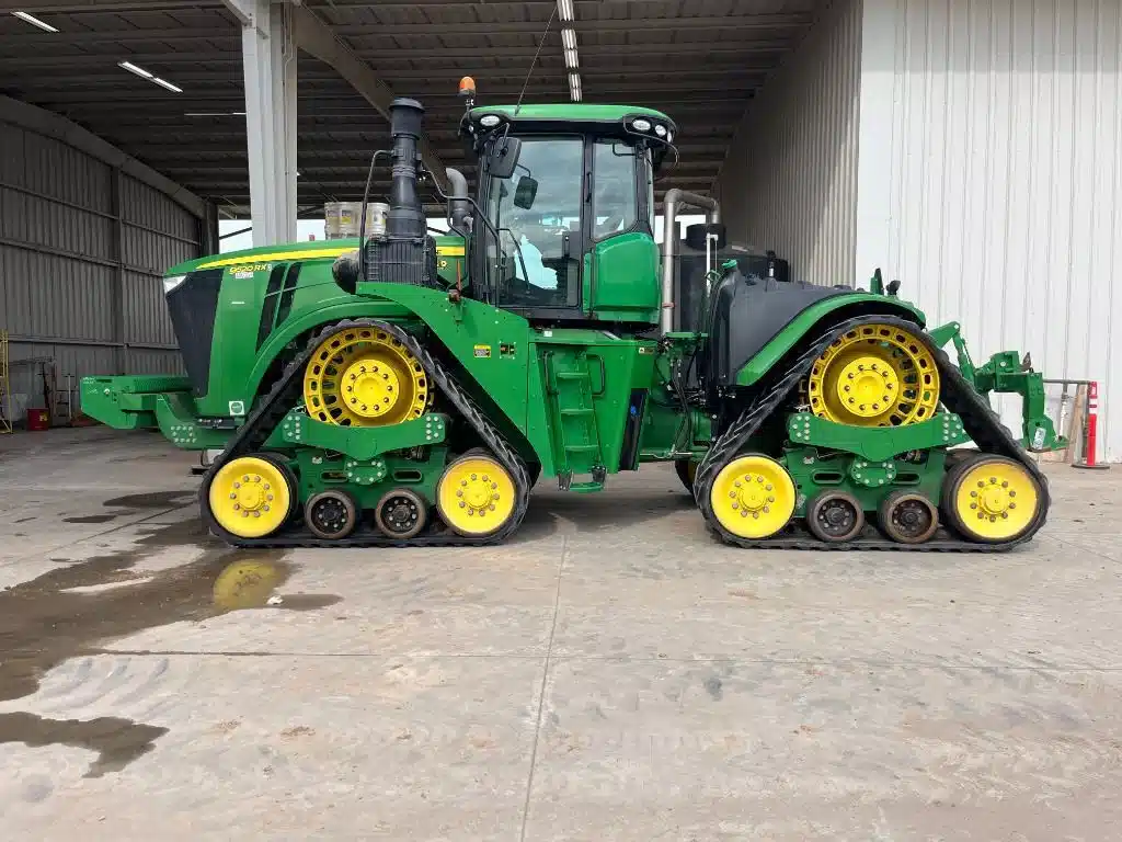 Gallery image 2 for Used 2021 John Deere 9520RX Tractor