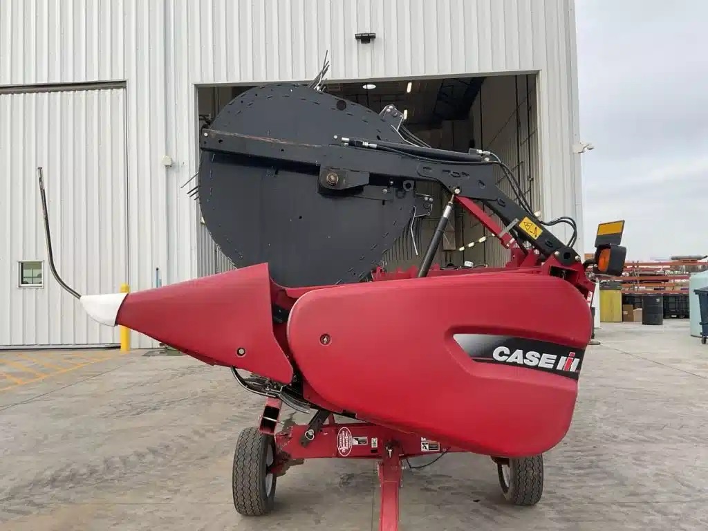 Gallery image 2 for Used 2014 Case IH 3152 Header - Draper