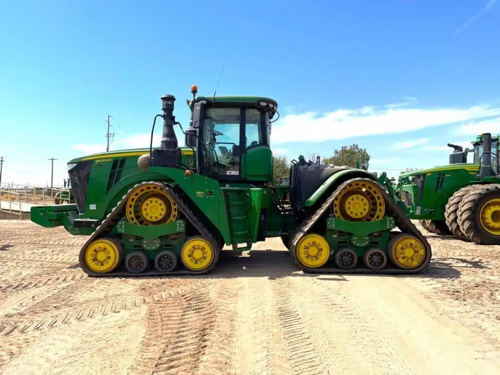 Gallery image 2 for Used 2021 John Deere 9620RX Tractor