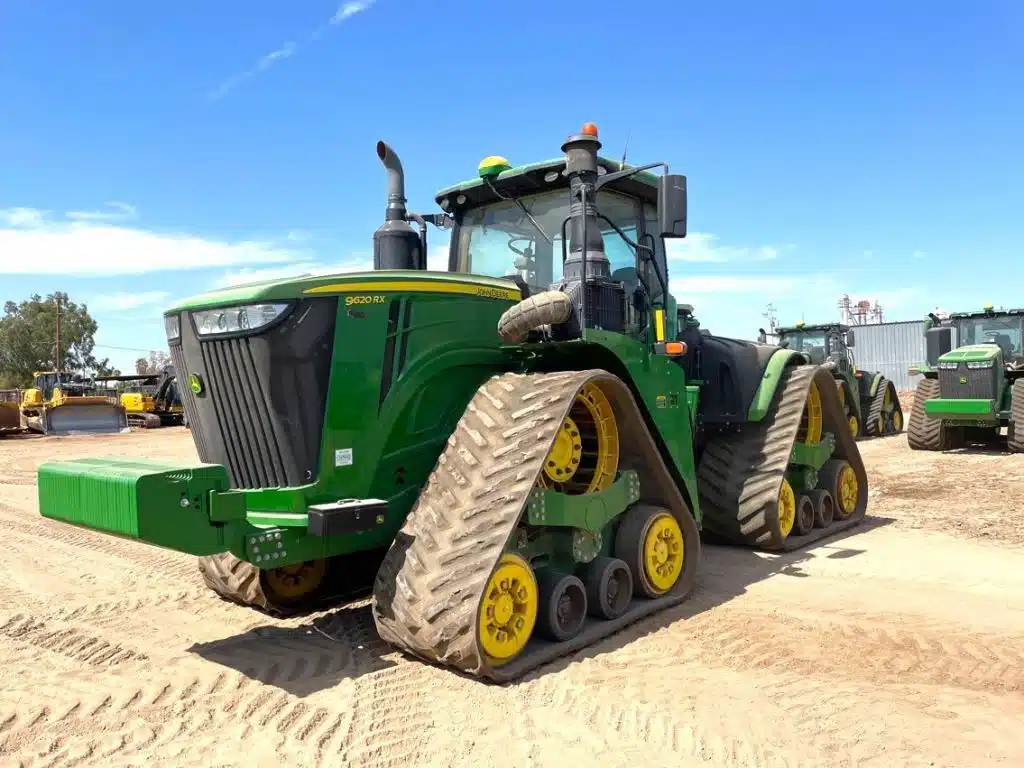Gallery image 1 for Used 2021 John Deere 9620RX Tractor