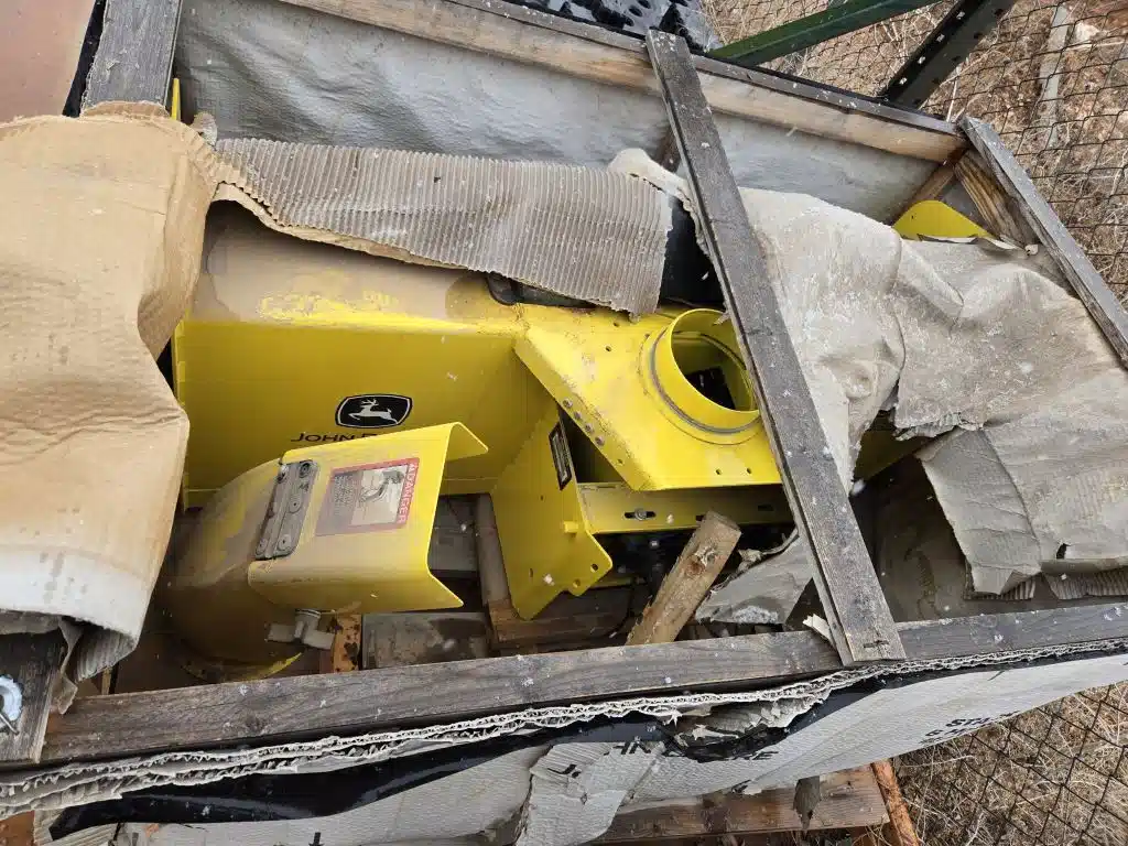 Gallery image 1 for New 2022 John Deere 54SB Snow Blower