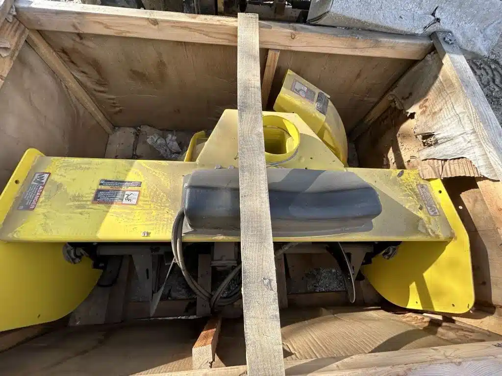 Gallery image 1 for New 2023 John Deere 47SB Snow Blower