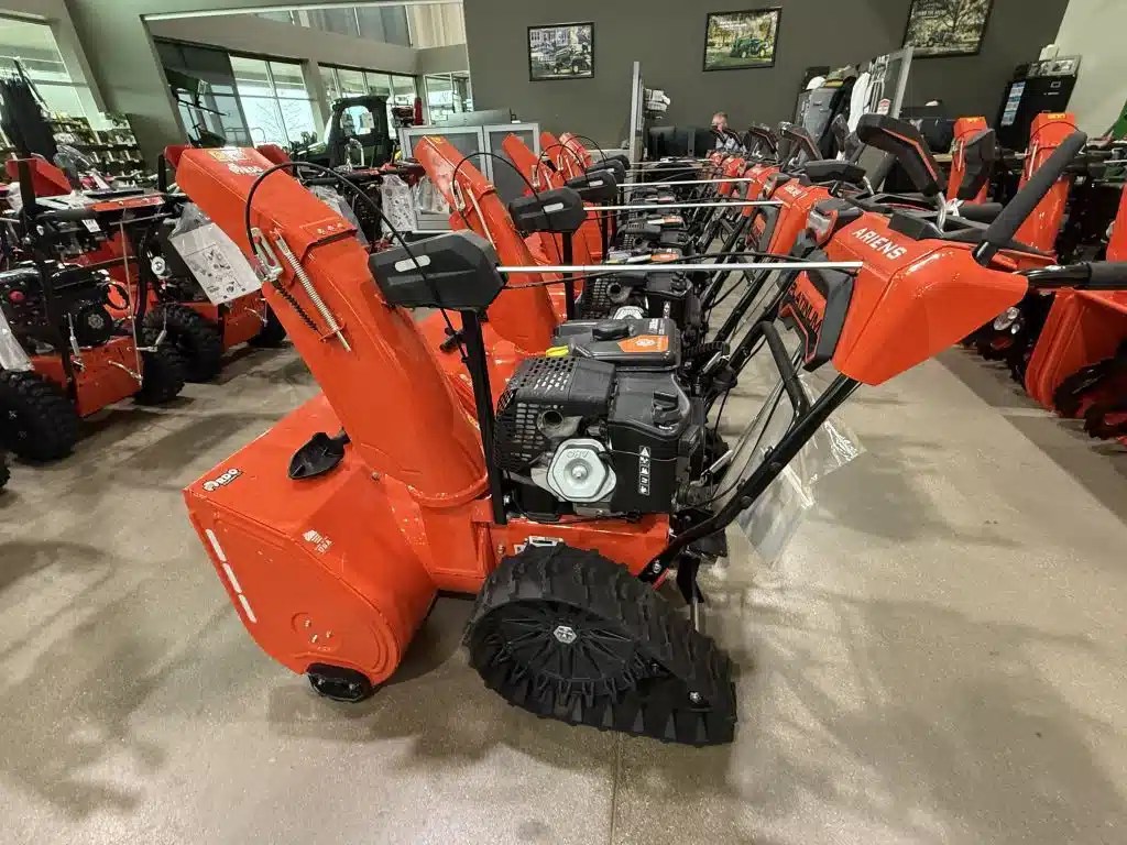 Gallery image 1 for New 2024 Ariens PLATINUM 28 RAPIDTRAK 921057 Snow Blower