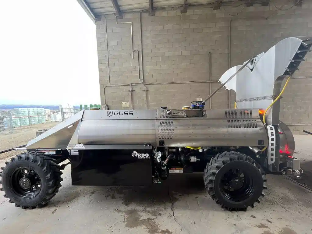 Gallery image 2 for New 2022 Miscellaneous MINI GUSS Sprayer - Self Propelled