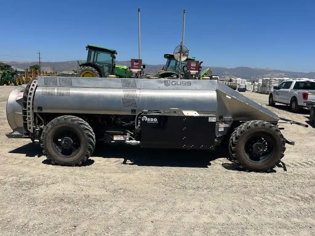 Gallery image 2 for New 2022 Miscellaneous MINI GUSS Sprayer - Self Propelled