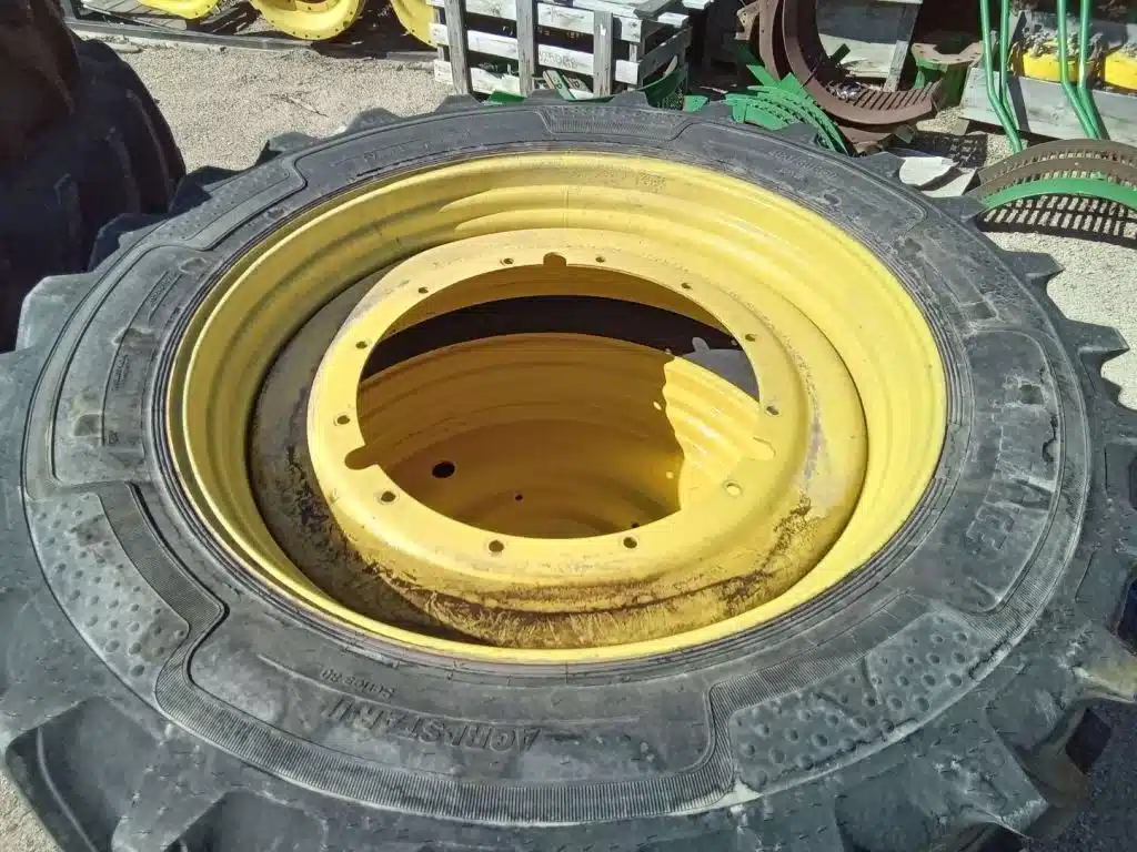 Gallery image 2 for Used 2023 Alliance 480X50 Tires