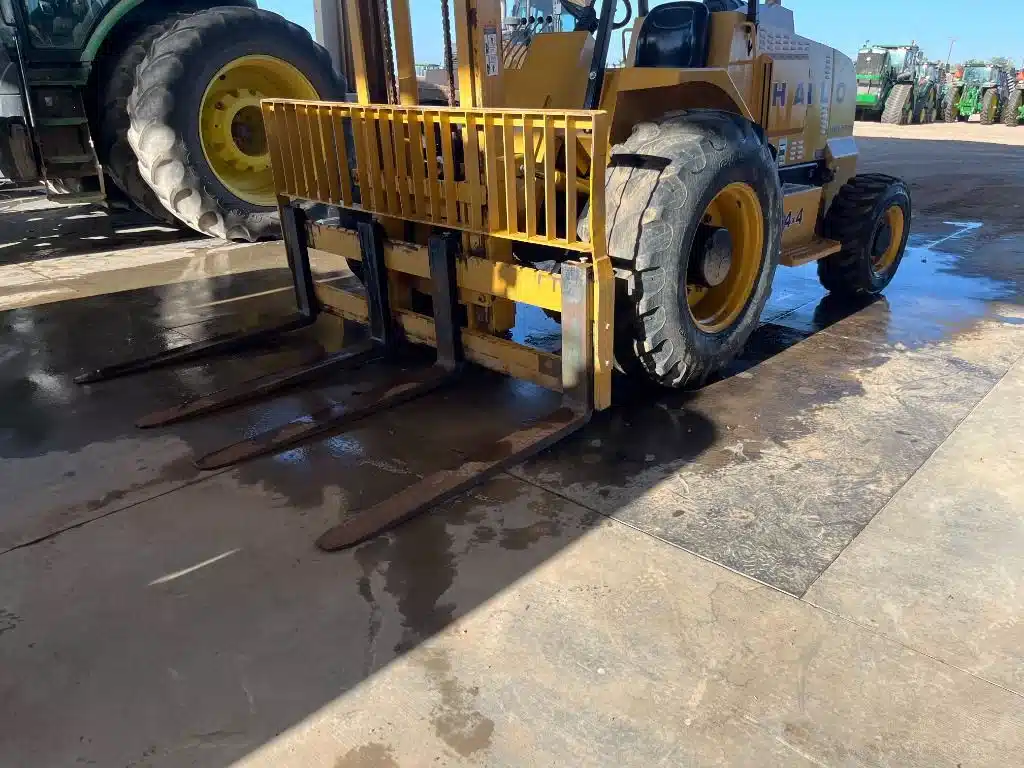 Gallery image 2 for New 2022 Harlo HP6500 Forklift