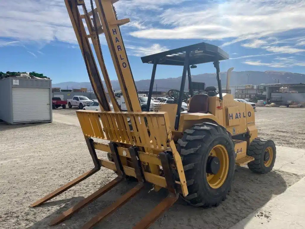 Gallery image 1 for Used 2020 Harlo HP6500 Forklift
