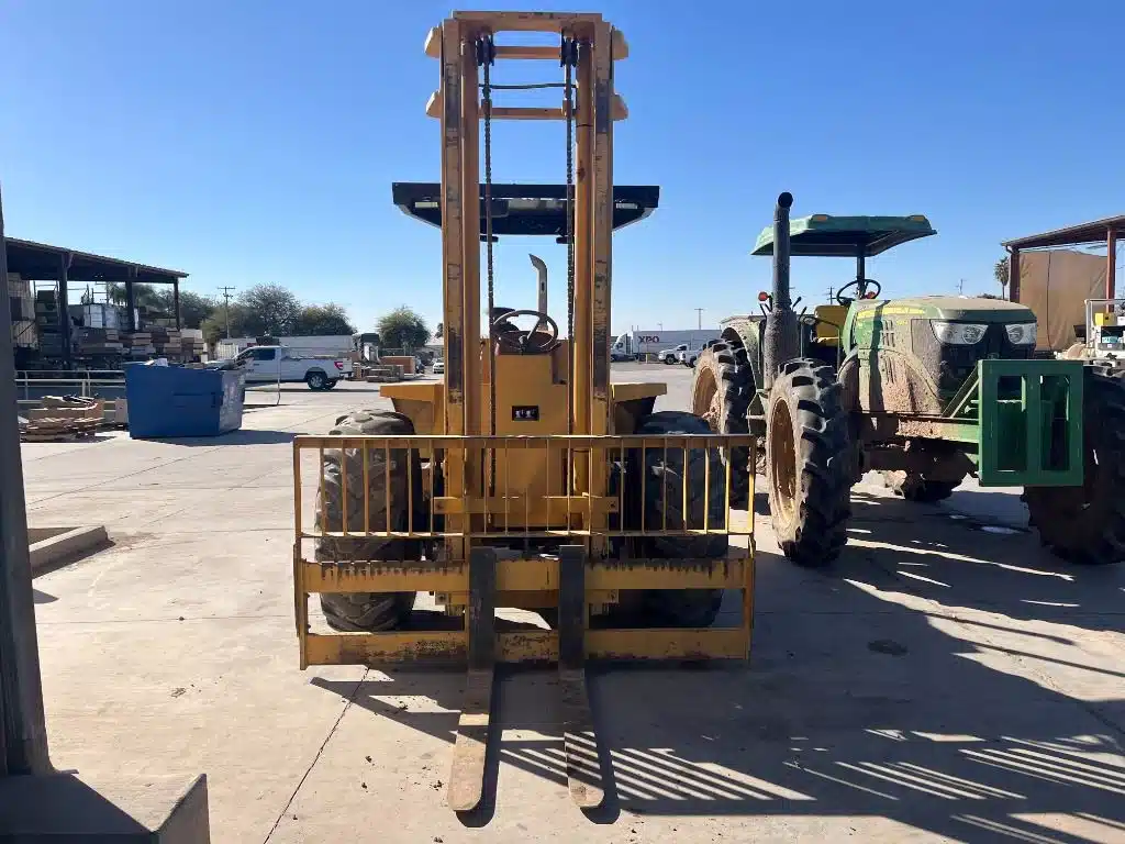 Gallery image 2 for Used 2022 Harlo HP6500 Forklift